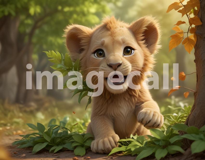 Animals and Wildlfie illustrations (742)