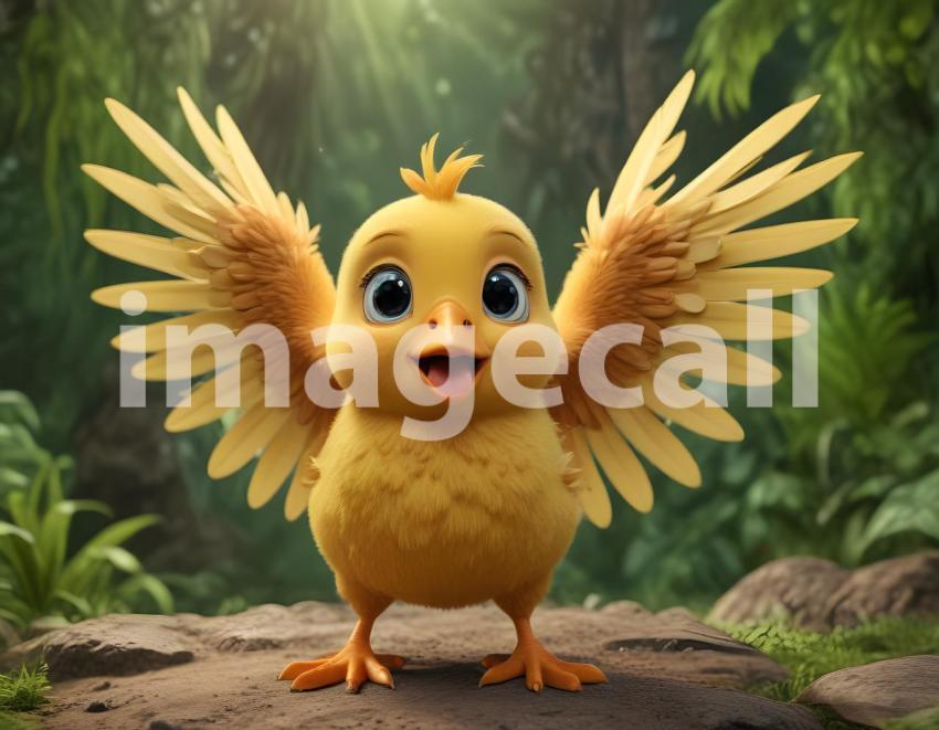 Animals and Wildlfie illustrations (779)