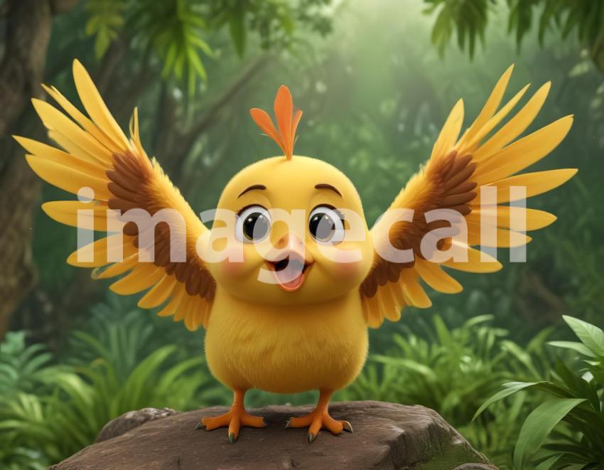 Animals and Wildlfie illustrations (871)