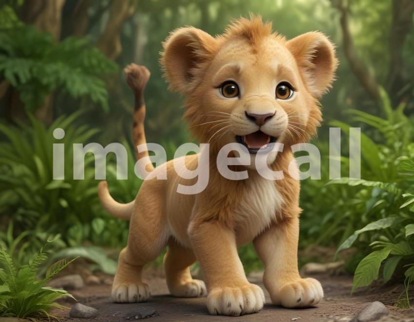 Animals and Wildlfie illustrations (1007)