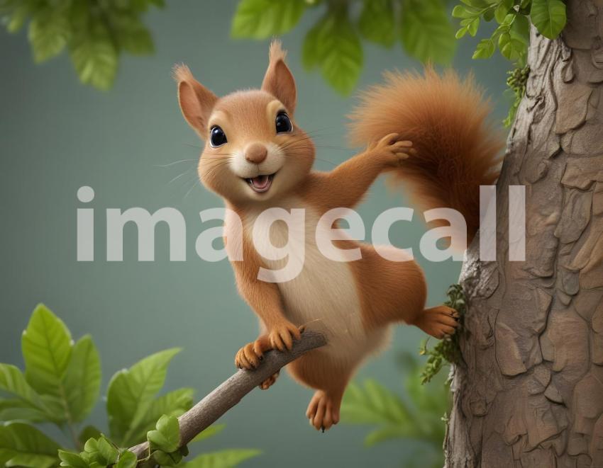 Animals and Wildlfie illustrations (1081)