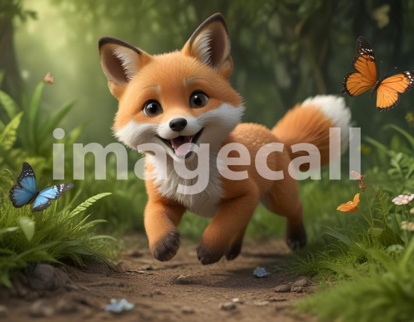 Animals and Wildlfie illustrations (1103)