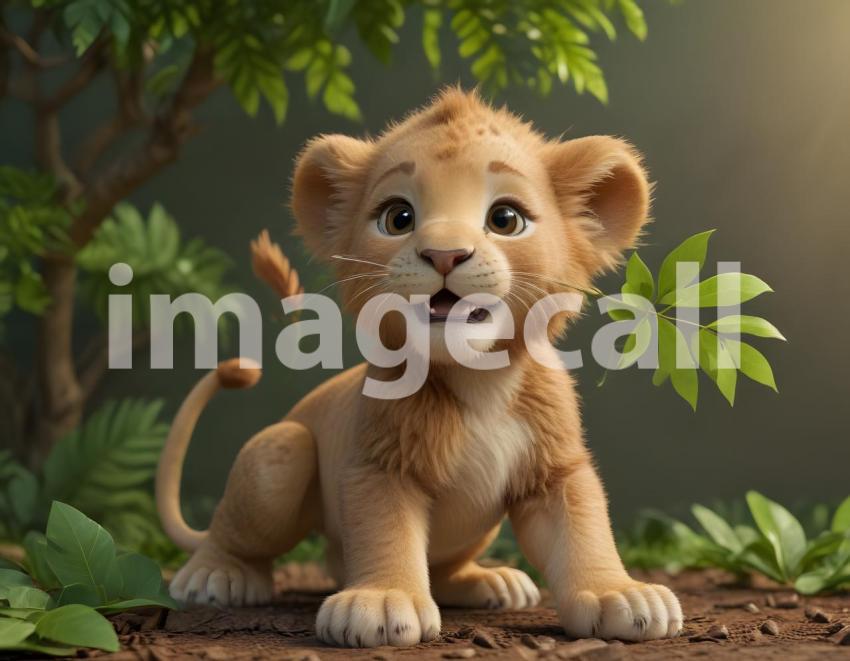 Animals and Wildlfie illustrations (1180)