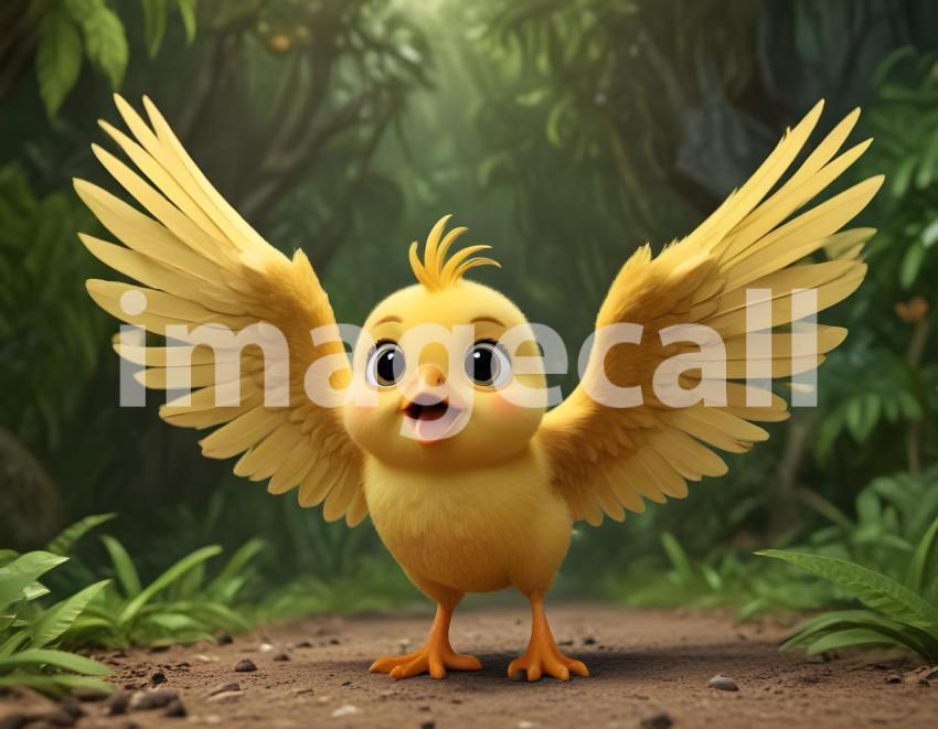 Animals and Wildlfie illustrations (1218)