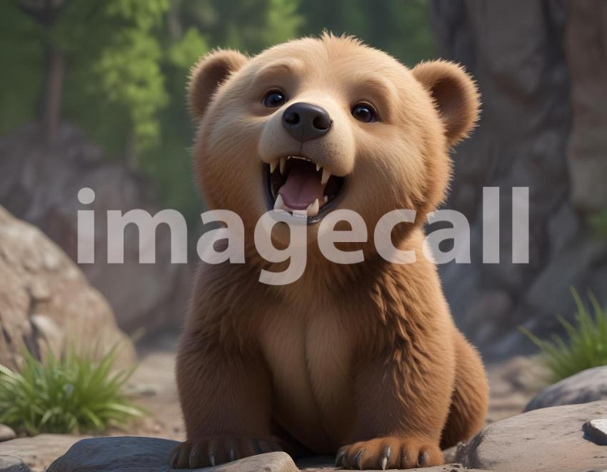 Animals and Wildlfie illustrations (1207)