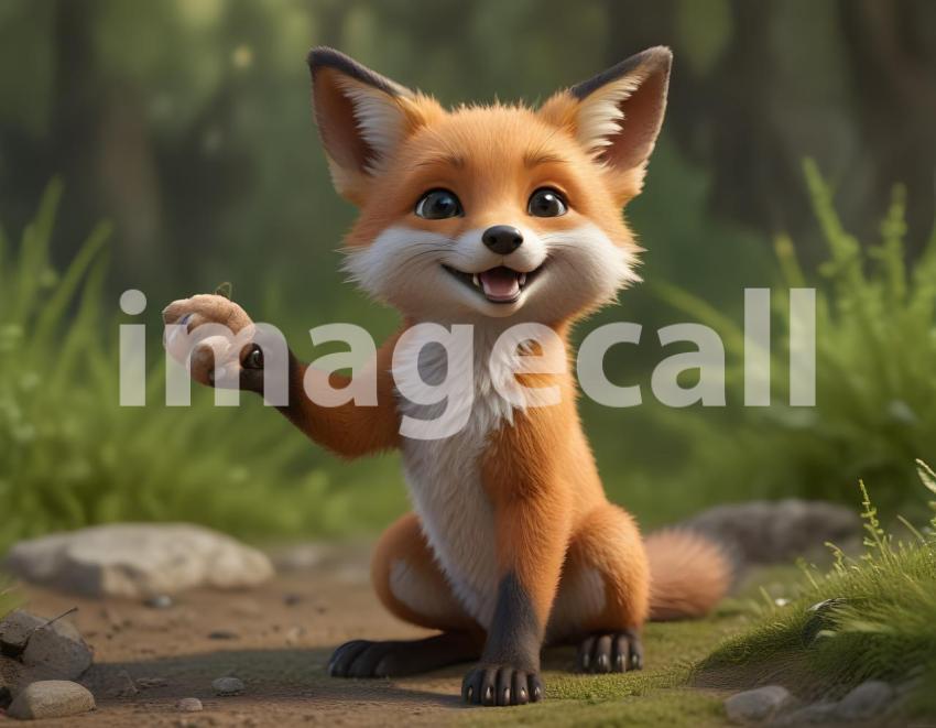 Animals and Wildlfie illustrations (1223)