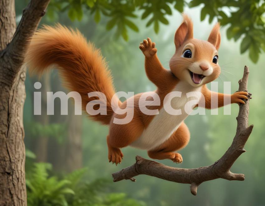 Animals and Wildlfie illustrations (1242)