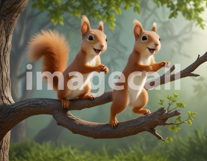 Animals and Wildlfie illustrations (1243)