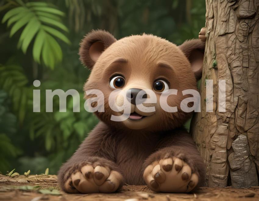 Animals and Wildlfie illustrations (1338)