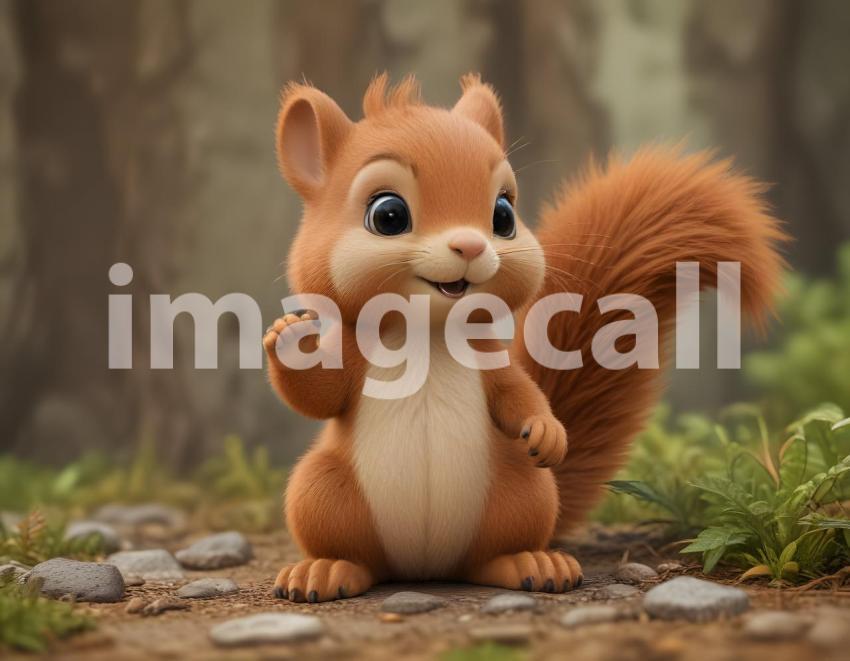 Animals and Wildlfie illustrations (1379)