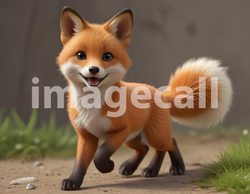 Animals and Wildlfie illustrations (1381)