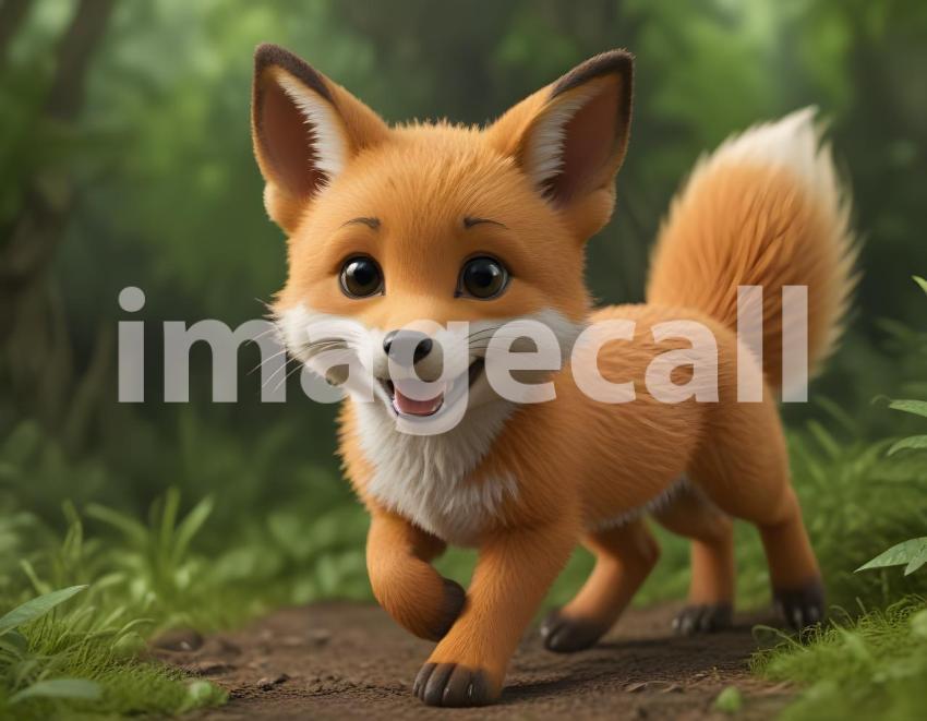 Animals and Wildlfie illustrations (1380)