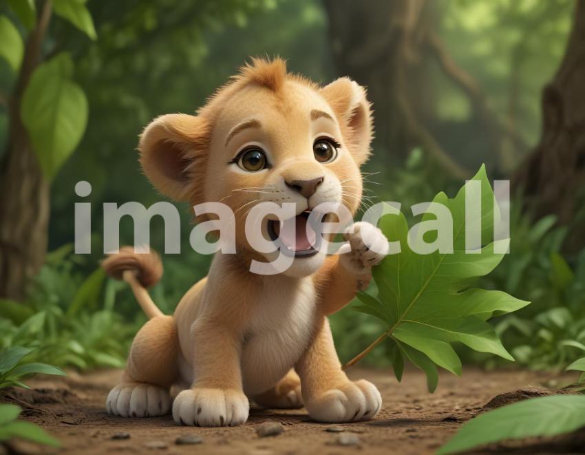 Animals and Wildlfie illustrations (1390)