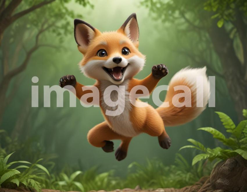 Animals and Wildlfie illustrations (1424)