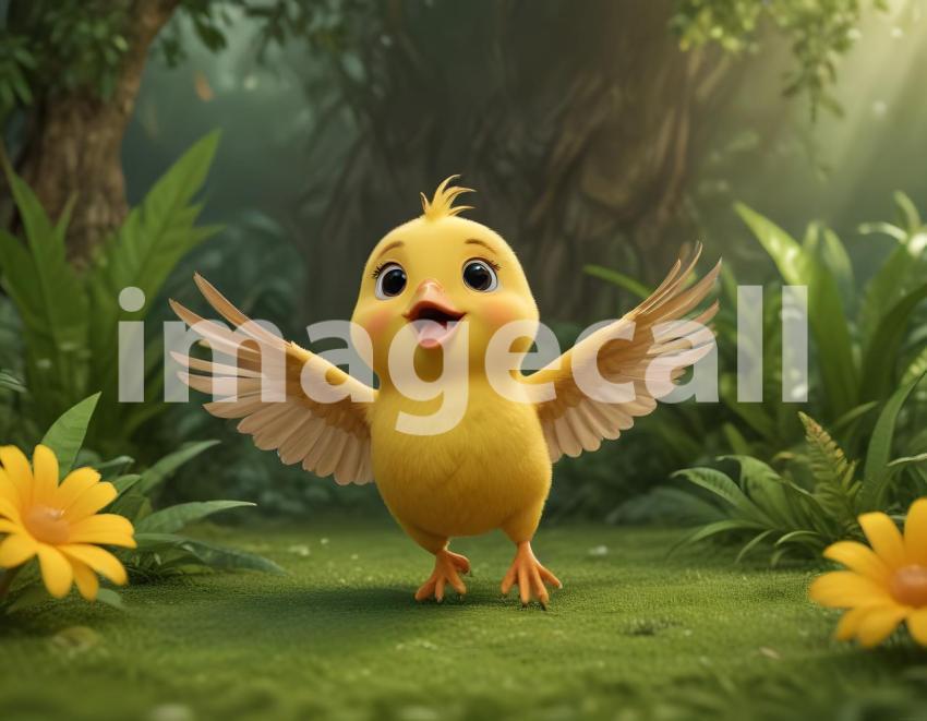 Animals and Wildlfie illustrations (1428)