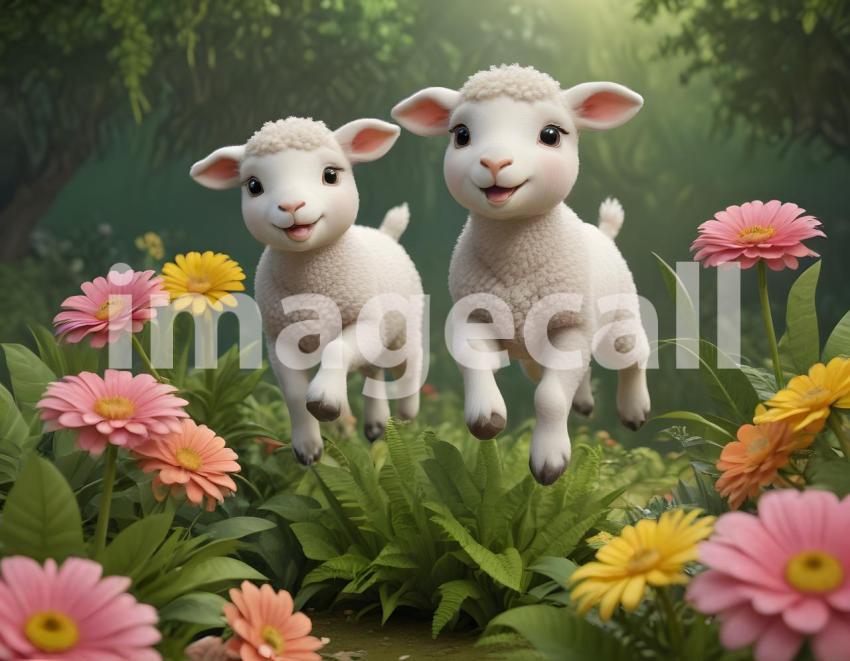 Animals and Wildlfie illustrations (1436)