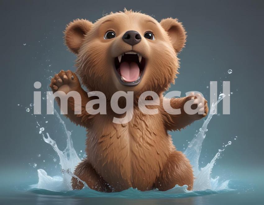 Animals and Wildlfie illustrations (1439)