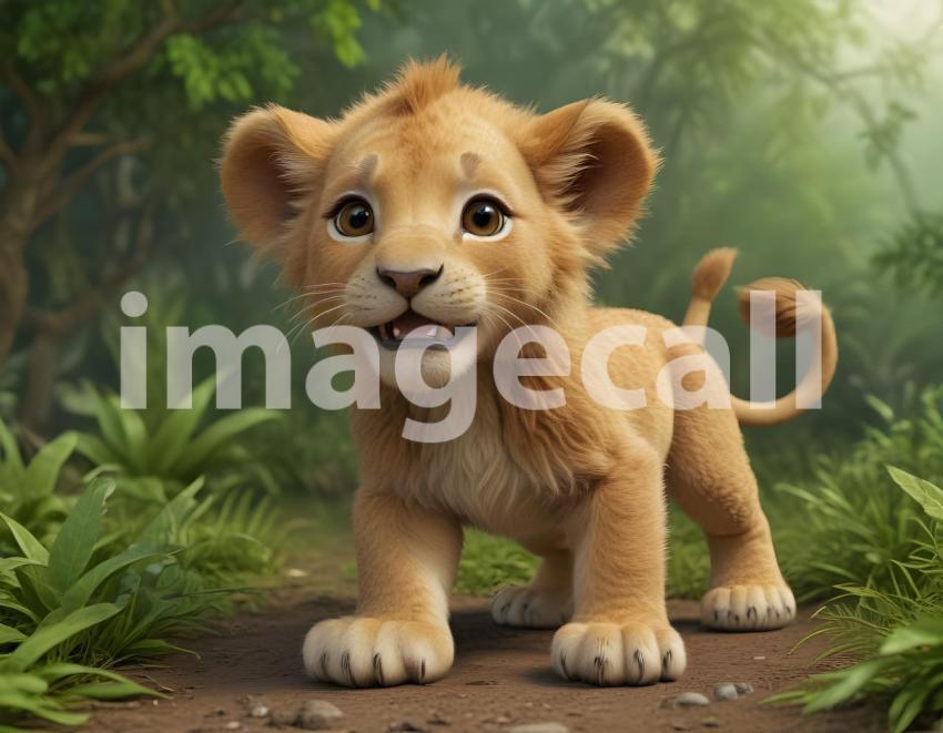 Animals and Wildlfie illustrations (1446)