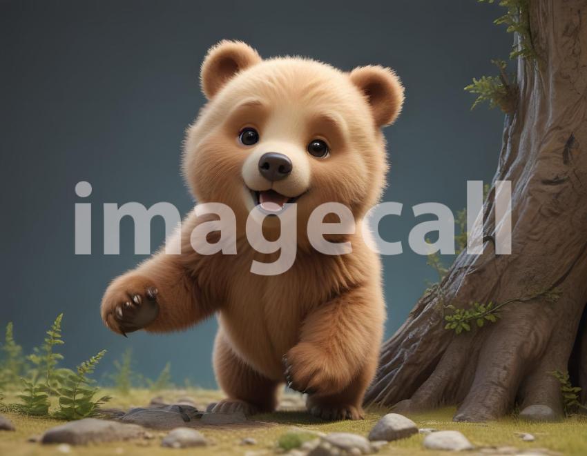 Animals and Wildlfie illustrations (1461)