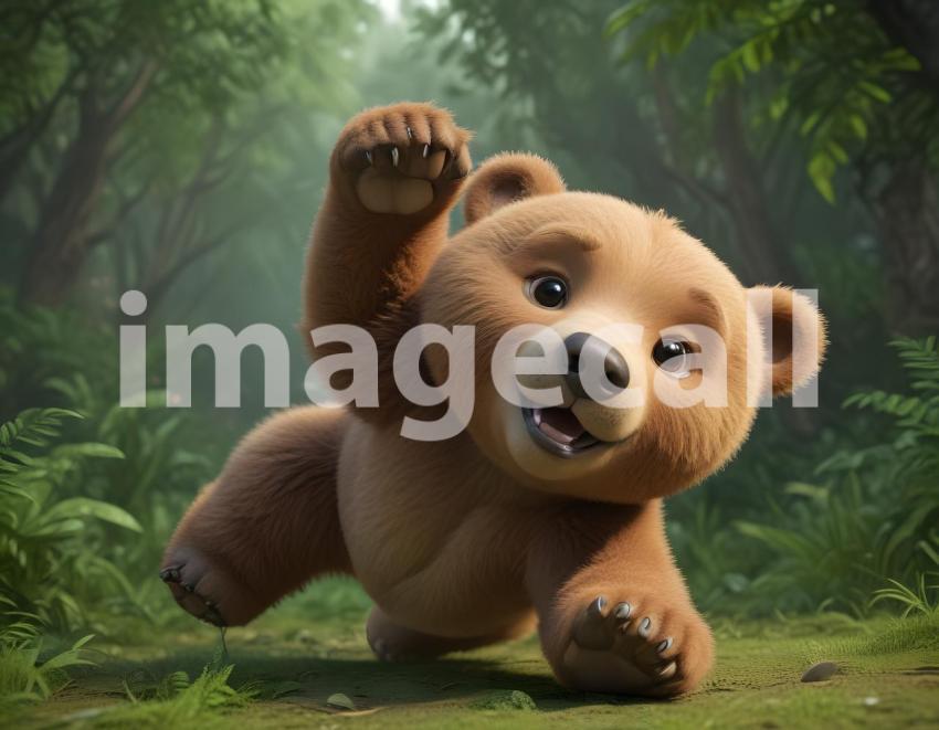 Animals and Wildlfie illustrations (1460)