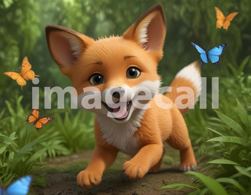 Animals and Wildlfie illustrations (1542)