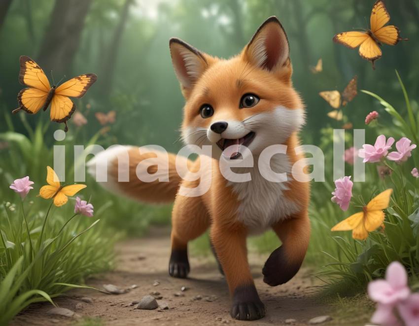 Animals and Wildlfie illustrations (1543)