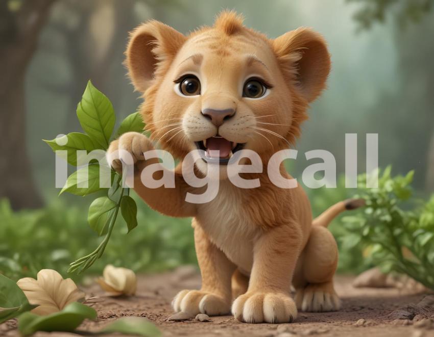 Animals and Wildlfie illustrations (1621)