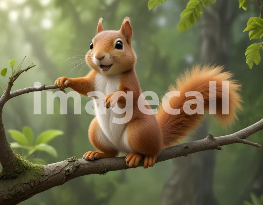 Animals and Wildlfie illustrations (1630)