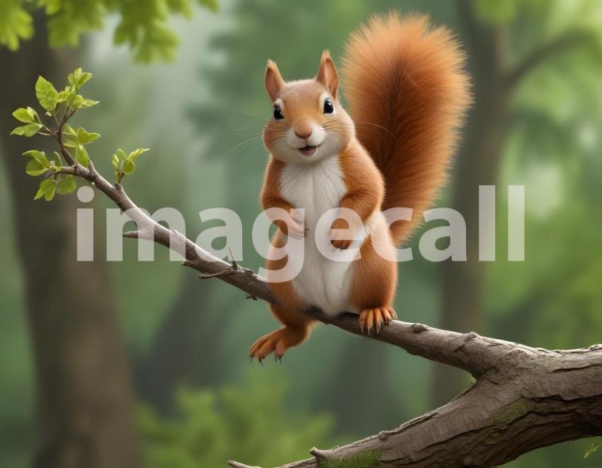 Animals and Wildlfie illustrations (1631)