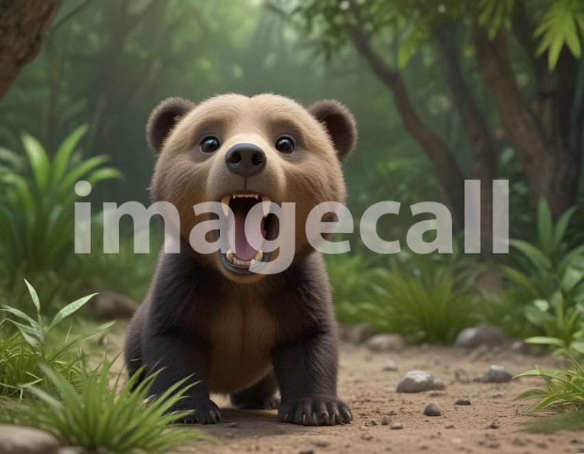 Animals and Wildlfie illustrations (1646)