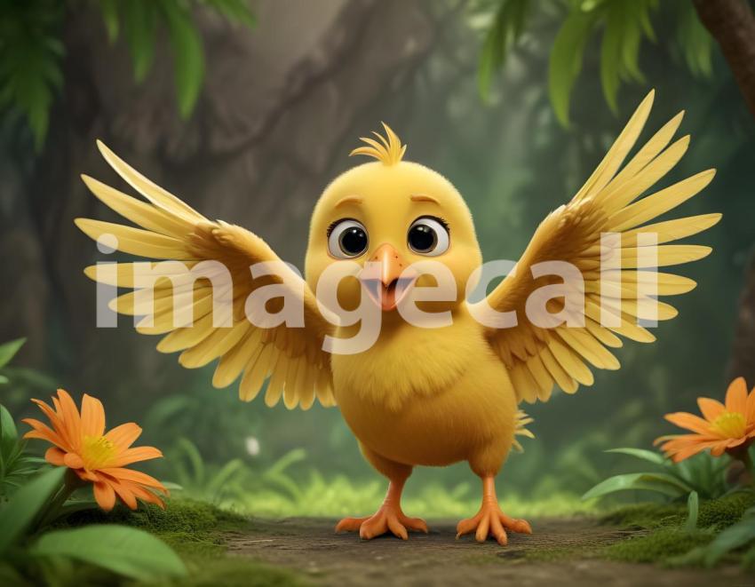 Animals and Wildlfie illustrations (1658)