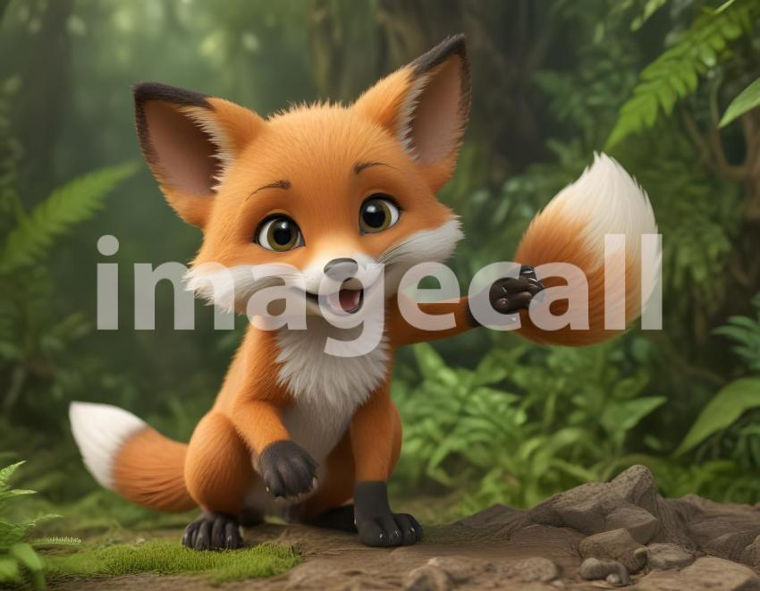 Animals and Wildlfie illustrations (1662)