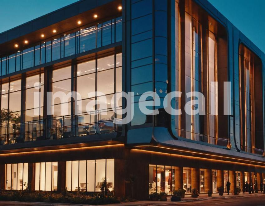 Architecture and Urban Exterior (1)