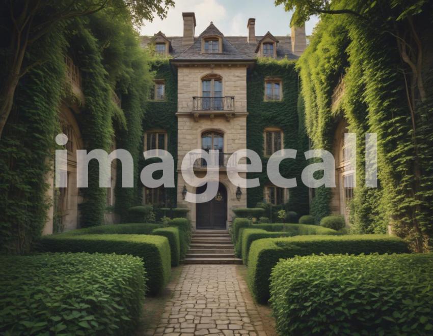 Architecture and Urban Exterior (200)