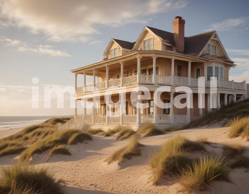 Architecture and Urban Exterior (100)