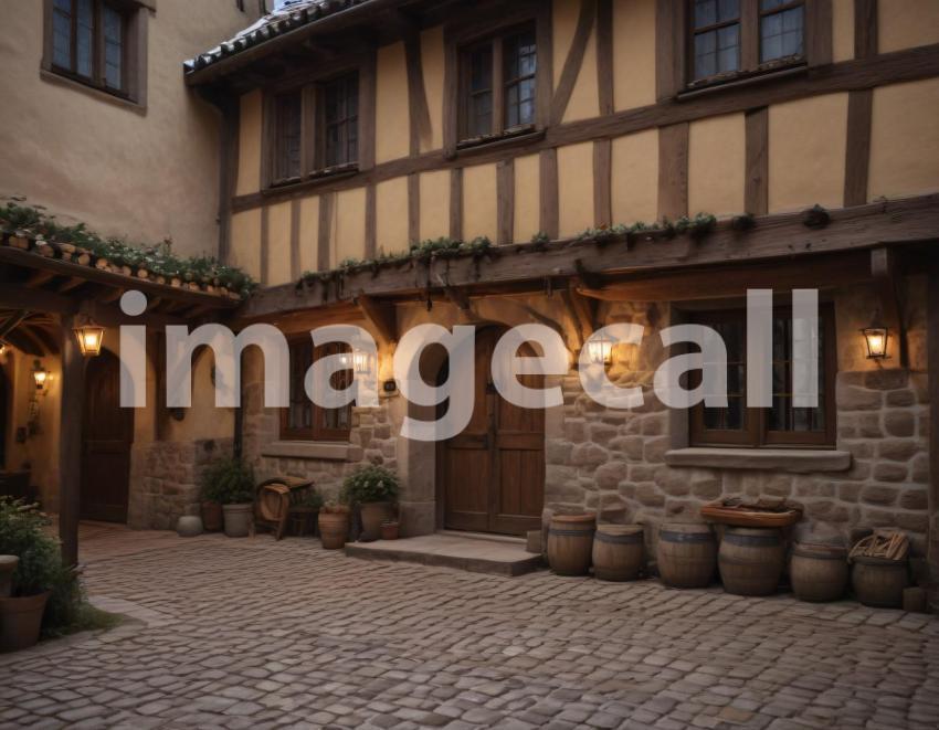 Architecture and Urban Exterior (311)