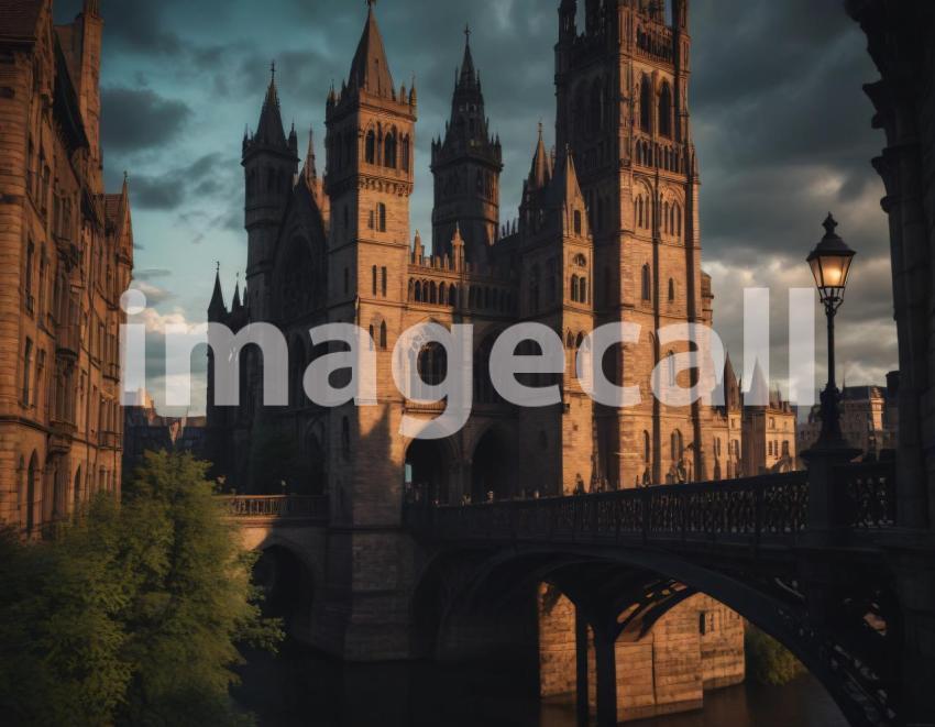 Architecture and Urban Exterior (1064)