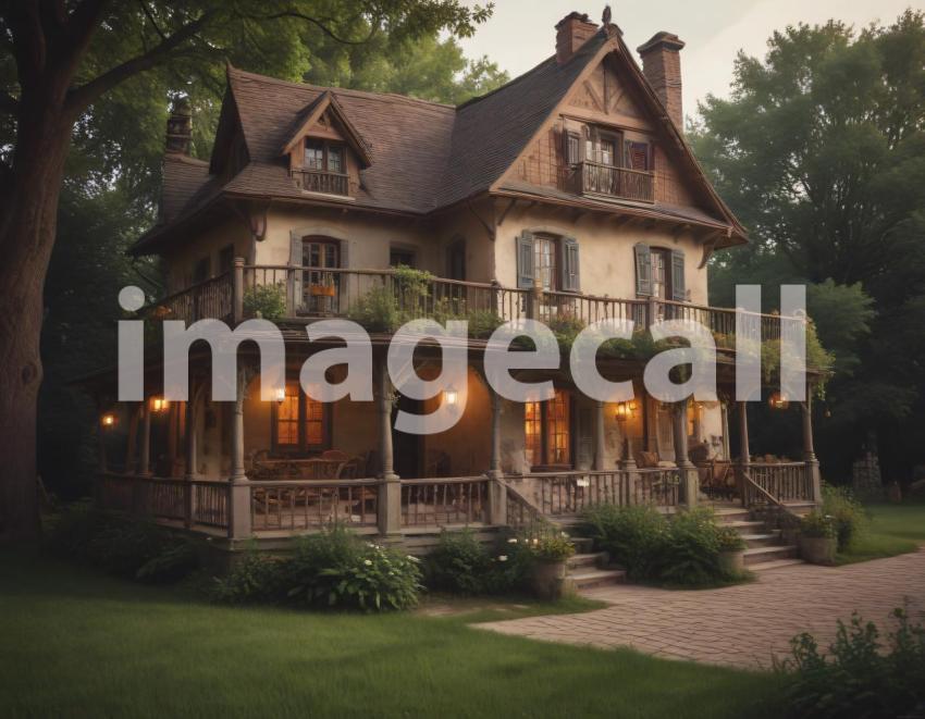 Architecture and Urban Exterior (1472)