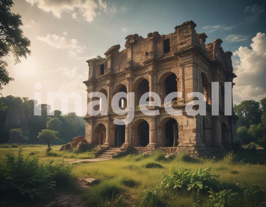 Architecture and Urban Exterior (1536)