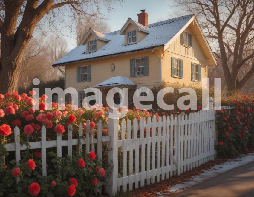 Architecture and Urban Exterior (1695)