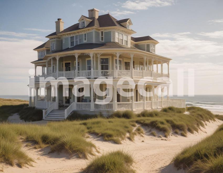 Architecture and Urban Exterior (1729)