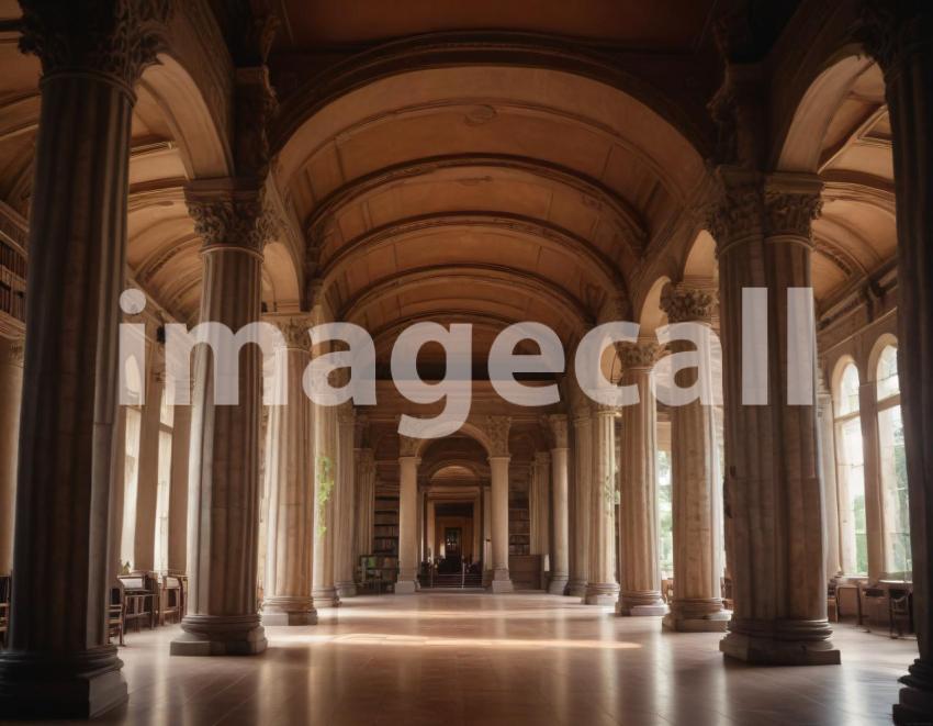 Architecture and Urban Exterior (1740)