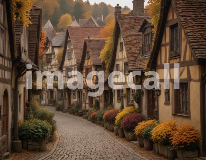 Architecture and Urban Exterior (1770)