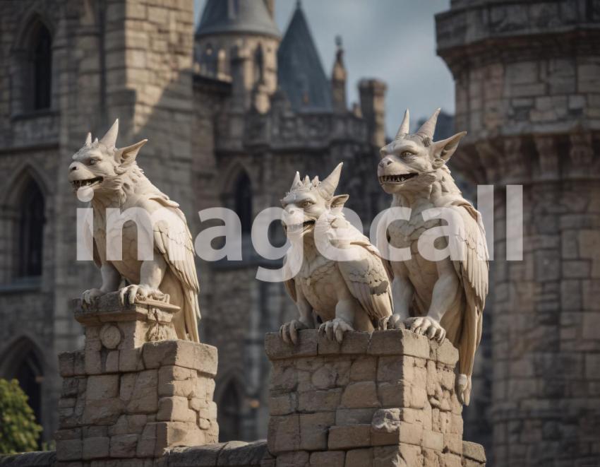 Architecture and Urban Exterior (1797)