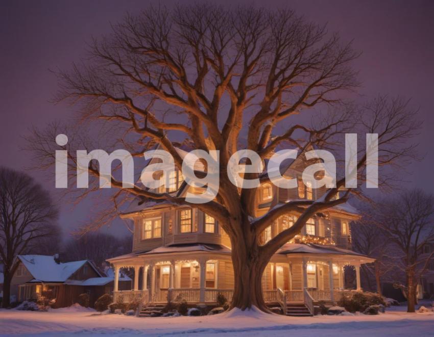 Architecture and Urban Exterior (1823)