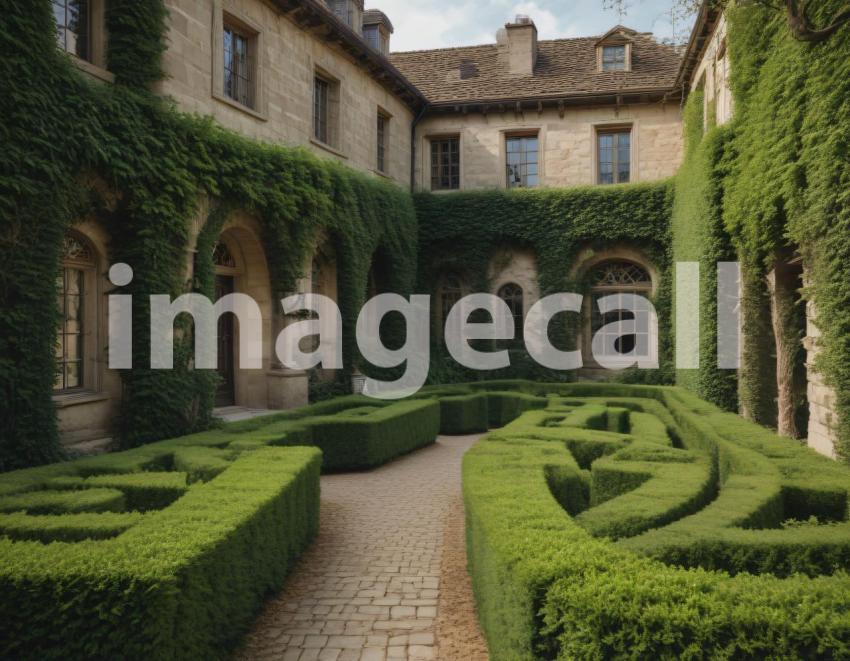 Architecture and Urban Exterior (1829)