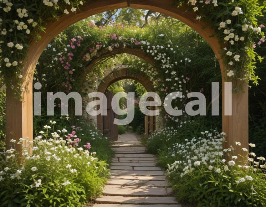 Architecture and Urban Exterior (1864)