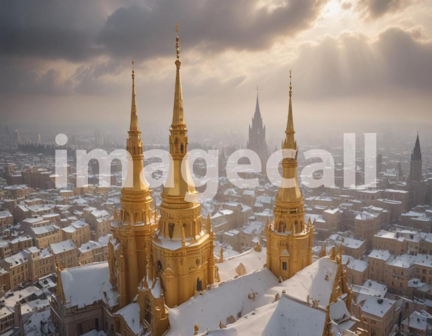 Architecture and Urban Exterior (1911)