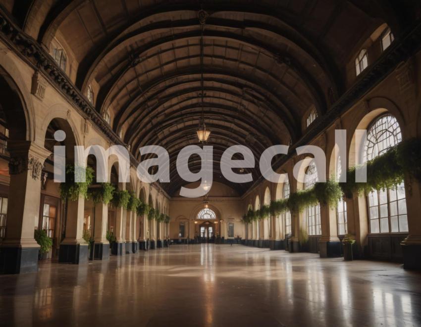 Architecture and Urban Exterior (1927)