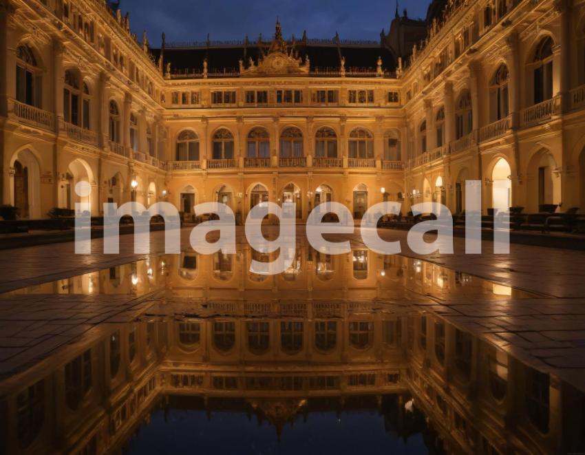 Architecture and Urban Exterior (2510)